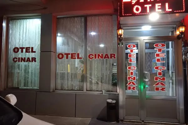 Otel Çınar - Resim 14