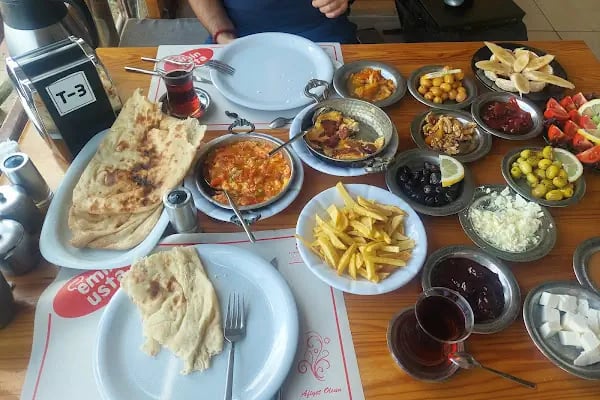 Emin Usta Et Mangal - Resim 7