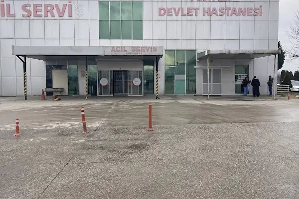 AKYAZI DEVLET HASTANESİ - Resim 12