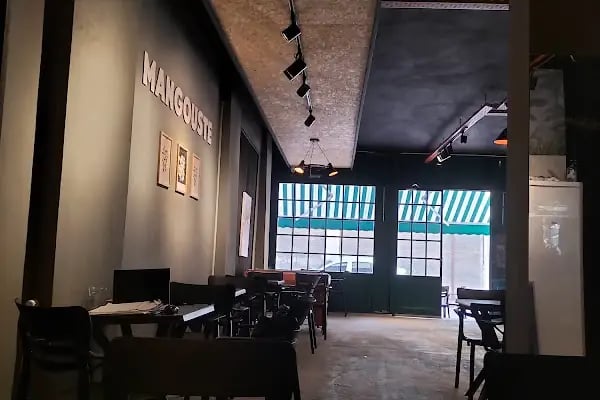 Asmalı Konak Kahve &amp; Restoran - Resim 10