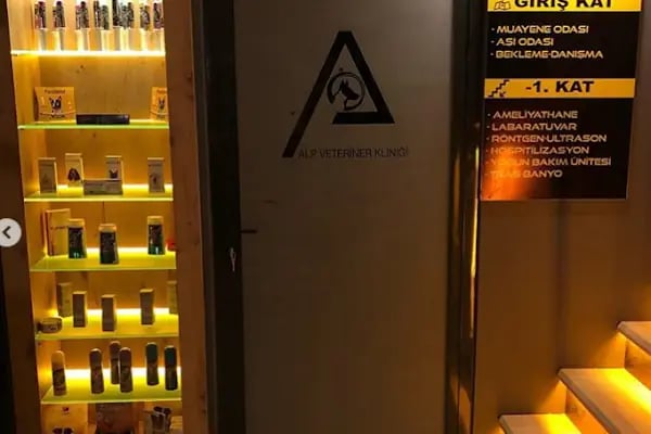 Alp Veteriner Kliniği - Resim 7