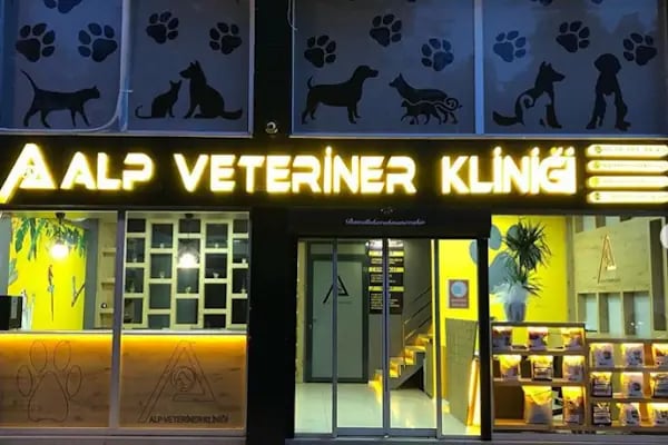 Alp Veteriner Kliniği - Resim 2