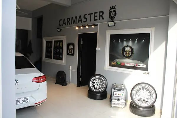 Carmaster Garage Studio - Resim 8