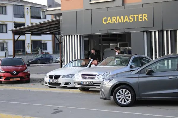 Carmaster Garage Studio - Resim 17