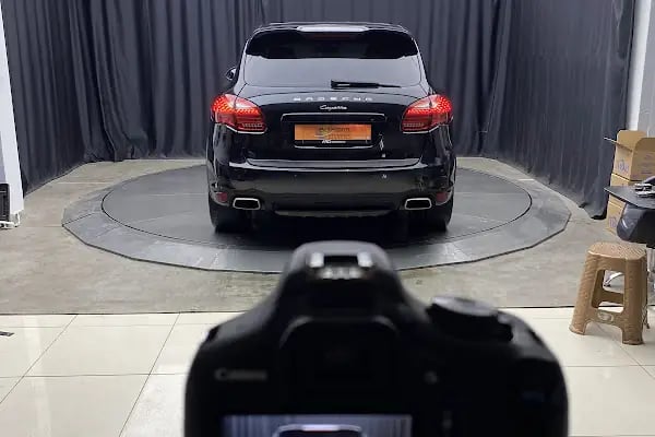 Carmaster Garage Studio - Resim 11