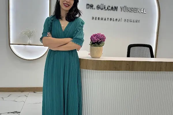Uzman Dr. Gülcan Yüksekal, Dermatoloji ve Kozmetoloji - Resim 6