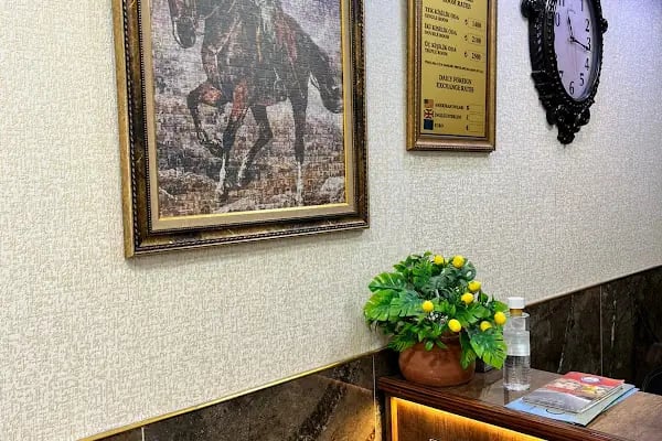 Hotel Gazi - Resim 4