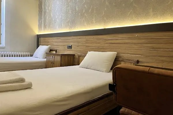 Hotel Gazi - Resim 2
