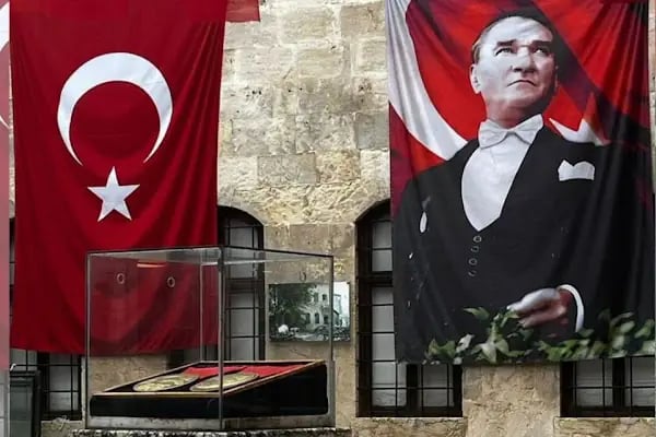 Hotel Gazi - Resim 16