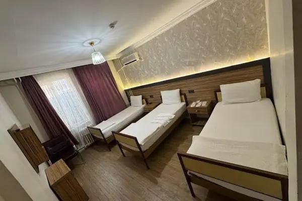 Hotel Gazi - Resim 19