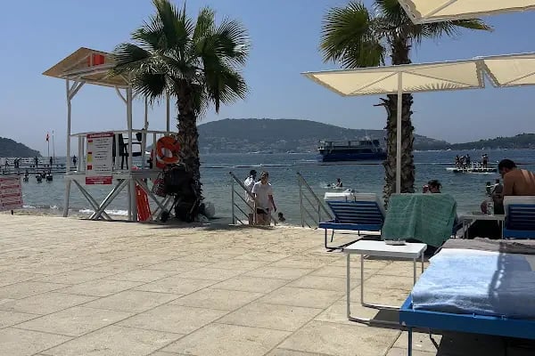 Cevahir Aqua Beach - Resim 14