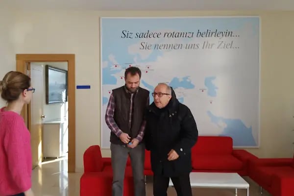 Ems Uluslararası Nakliyat - Resim 13