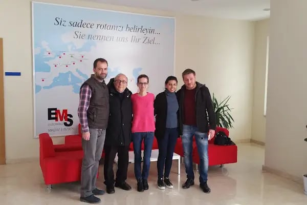 Ems Uluslararası Nakliyat - Resim 20