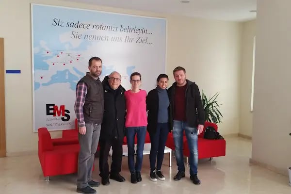 Ems Uluslararası Nakliyat - Resim 19