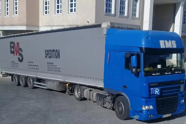 Ems Uluslararası Nakliyat - Resim 8