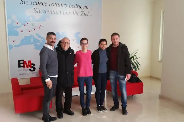 Ems Uluslararası Nakliyat - Resim 14