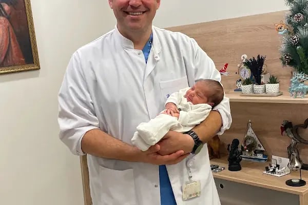 Op. Dr. Edis Kahraman, Kadın Hastalıkları Ve Doğum - Resim 3