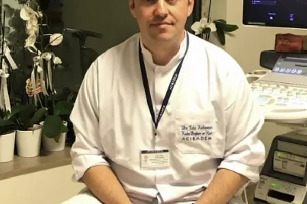 Op. Dr. Edis Kahraman, Kadın Hastalıkları Ve Doğum - Resim 12