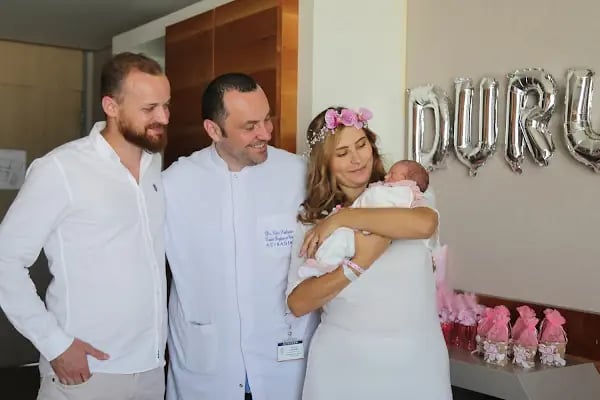 Op. Dr. Edis Kahraman, Kadın Hastalıkları Ve Doğum - Resim 7
