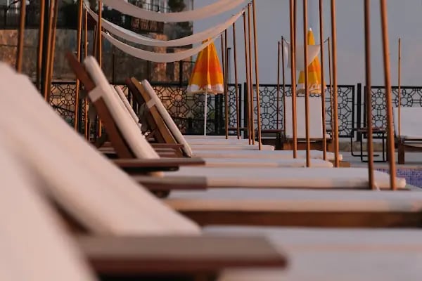 Ni Marin Hotel - Resim 15