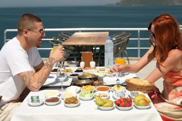 Ni Marin Hotel - Resim 13