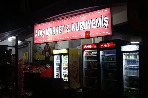 AYAŞ MARKET KURUYEMİŞ - Resim 2