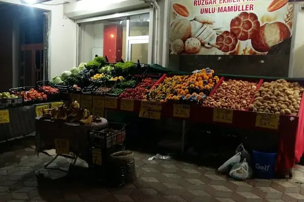 AYAŞ MARKET KURUYEMİŞ - Resim 1