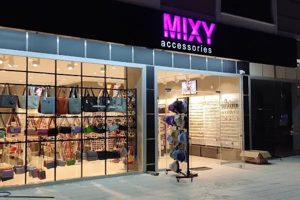 Mixy accessories - Resim 2