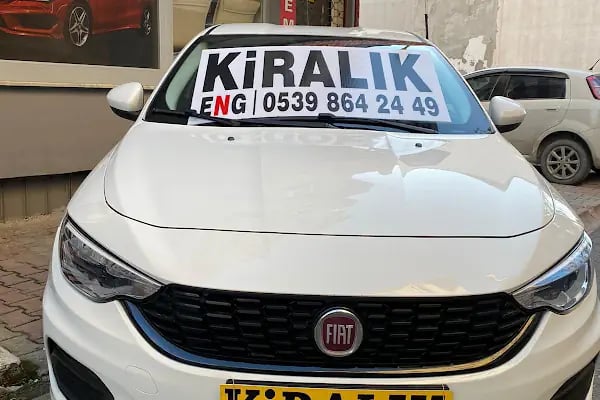 ENG Araç Kiralama - Resim 19