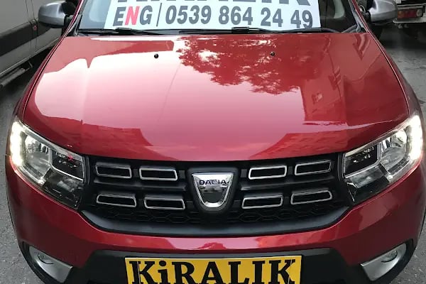 ENG Araç Kiralama - Resim 11