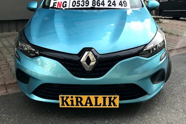ENG Araç Kiralama - Resim 18