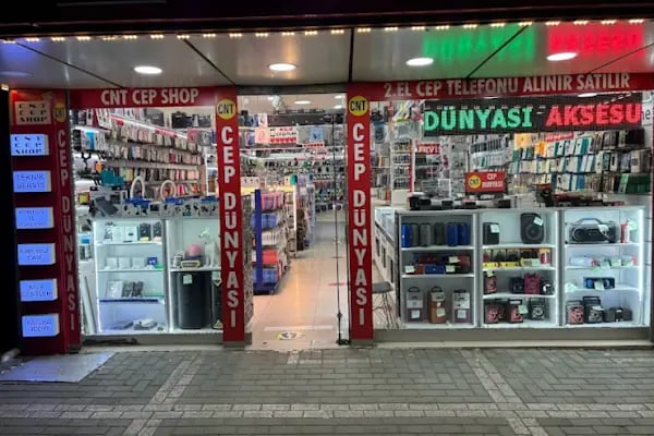 Avcılar CNT Cep Dünyasi - Resim 6