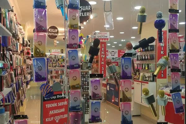 Avcılar CNT Cep Dünyasi - Resim 4