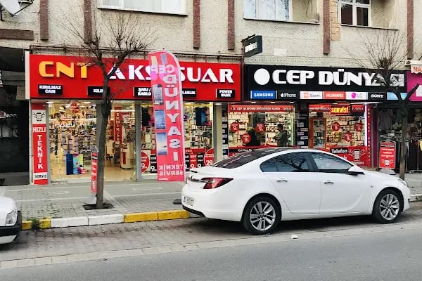 Avcılar CNT Cep Dünyasi - Resim 5