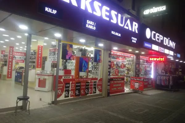 Avcılar CNT Cep Dünyasi - Resim 1