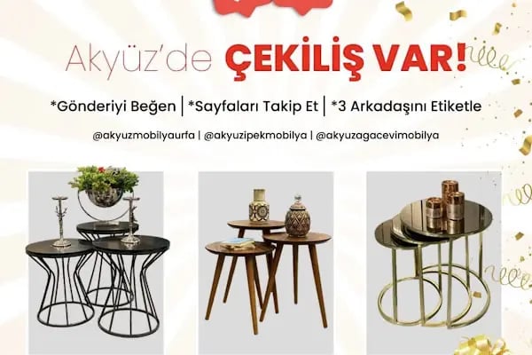 Akyüz Premium Mobilya - Resim 8