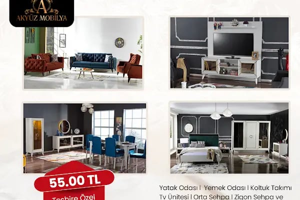 Akyüz Premium Mobilya - Resim 5