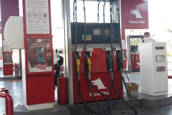Petrol Ofisi - Resim 1