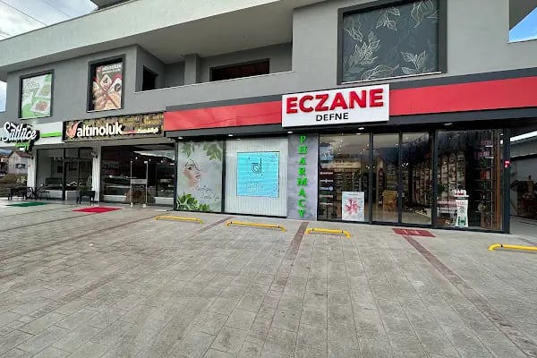 Defne Eczanesi - Resim 10