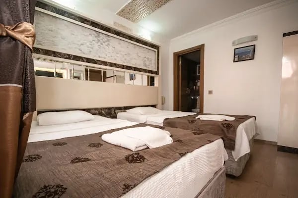 Behram Hotel - Resim 2