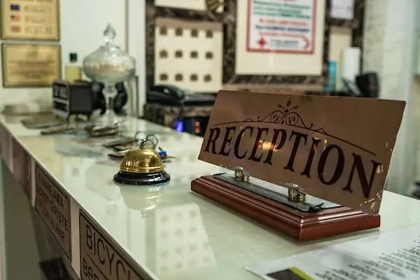 Behram Hotel - Resim 15