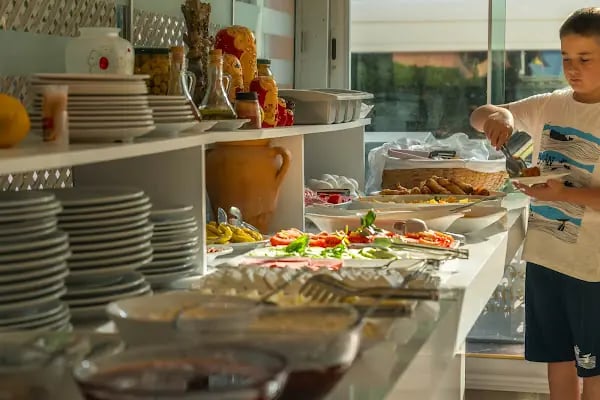 Behram Hotel - Resim 7