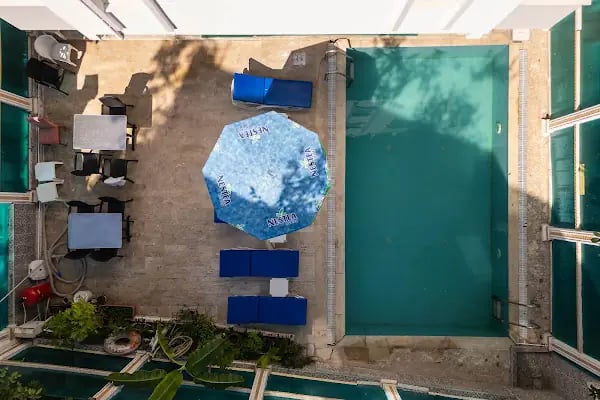 Behram Hotel - Resim 17