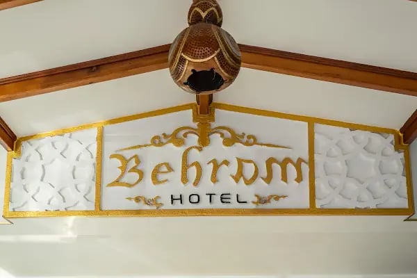 Behram Hotel - Resim 13