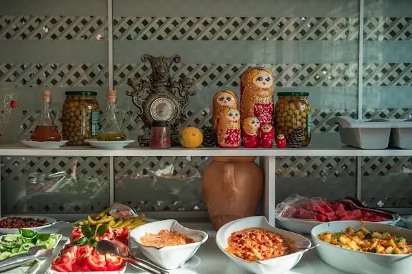 Behram Hotel - Resim 12