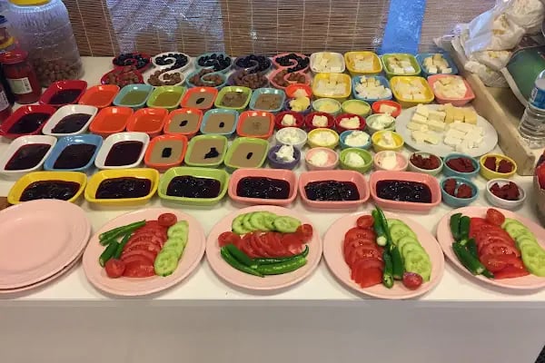 Vikont Coffee &amp; Roastery Aliağa - Resim 20