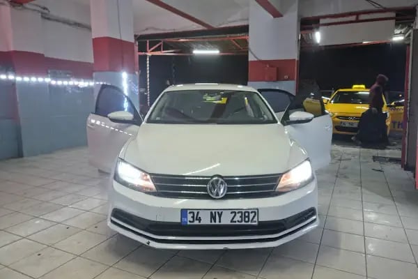 Gökkuşağı Oto Yıkama - Resim 17