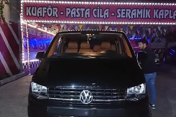 Gökkuşağı Oto Yıkama - Resim 19