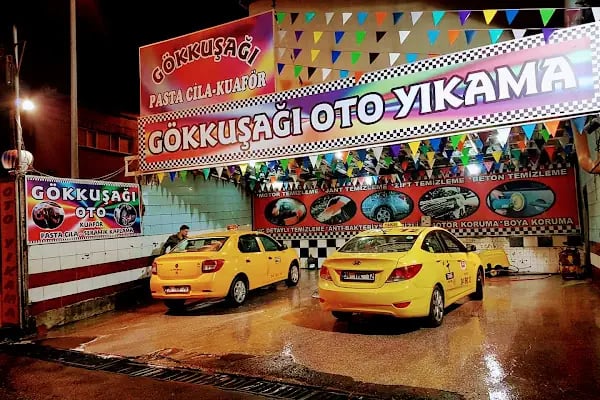 Gökkuşağı Oto Yıkama - Resim 7