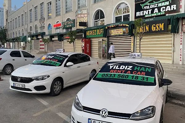 ŞANLIURFA RENT A CAR / YILDIZHAN - Resim 3